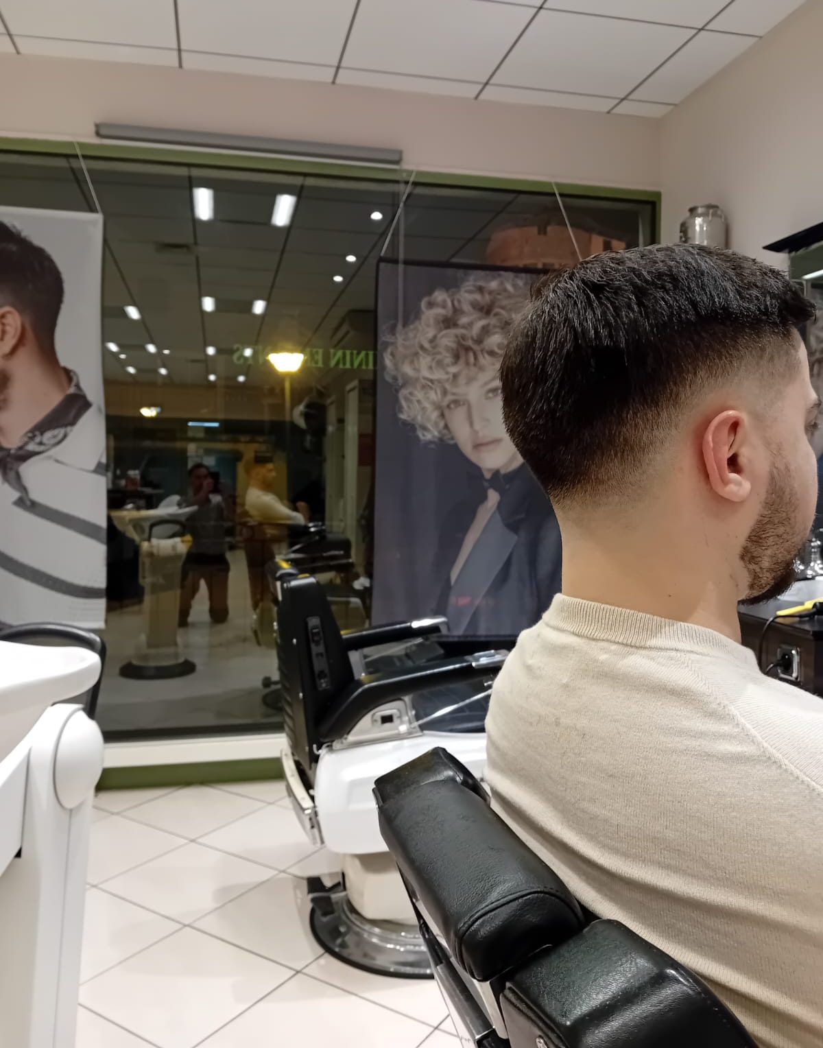 Photo Coupe Homme JMC Coiffure