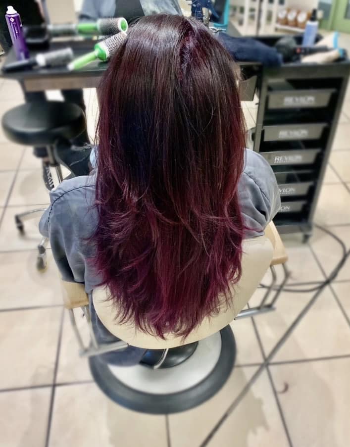 Photo couleur JMC Coiffure