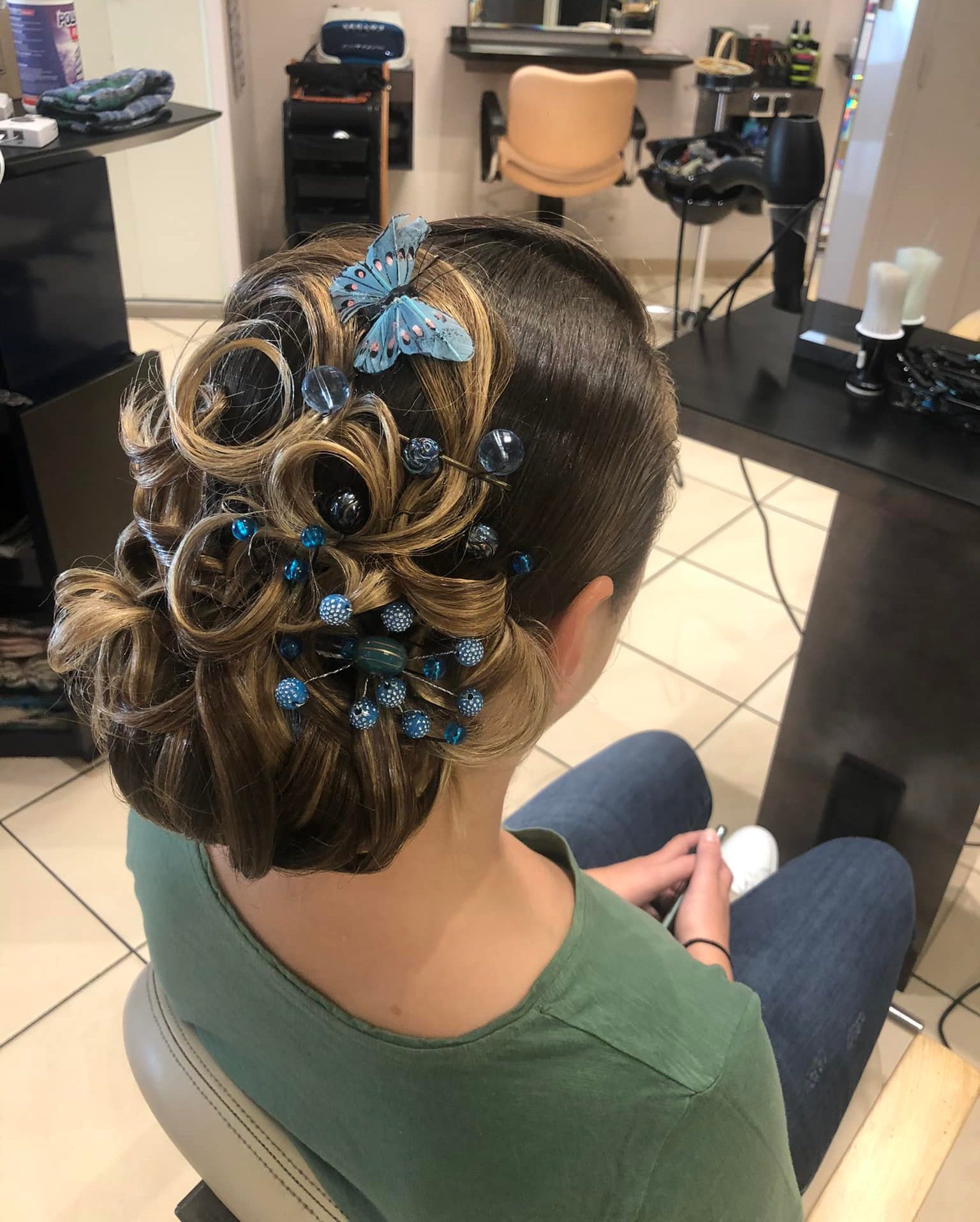 Photo coiffure JMC Coiffure