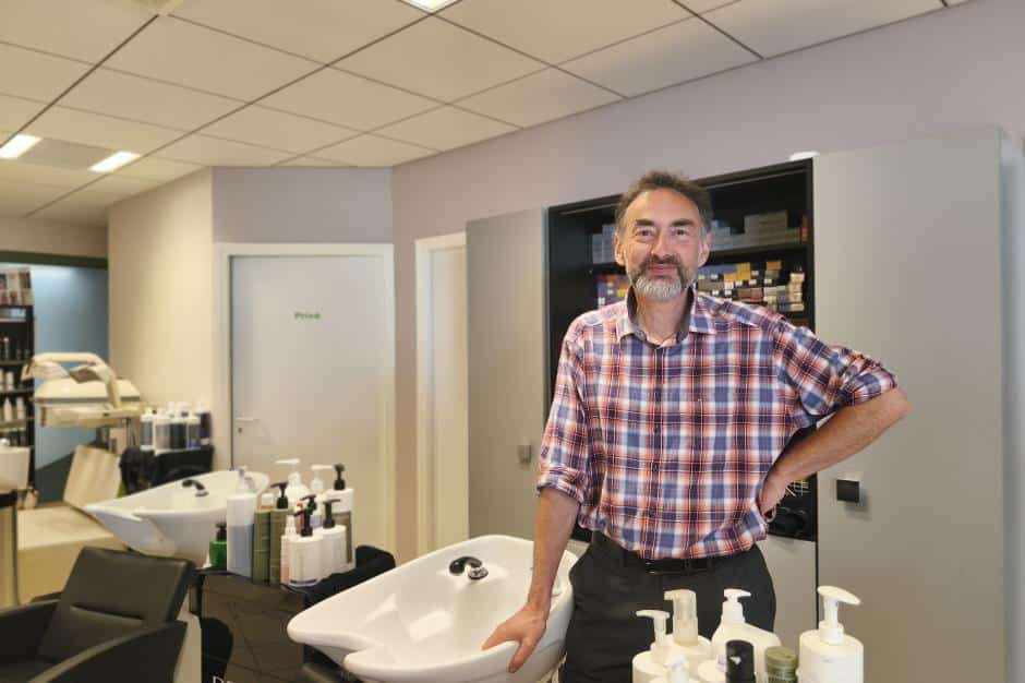 Jean-Marc Cabrolié Portrait