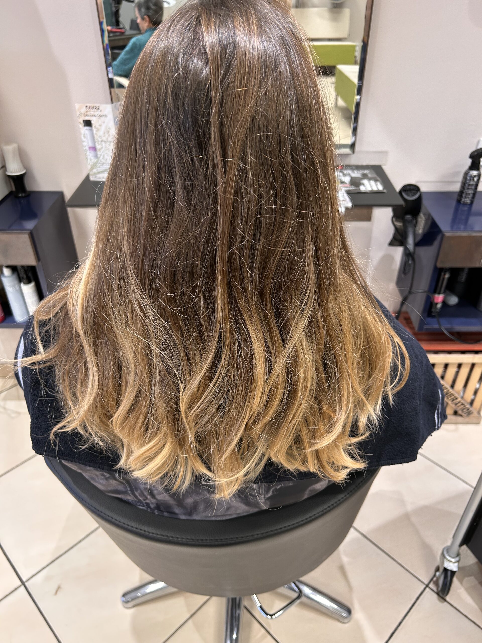 JMC Coiffure coiffure blond marvejols